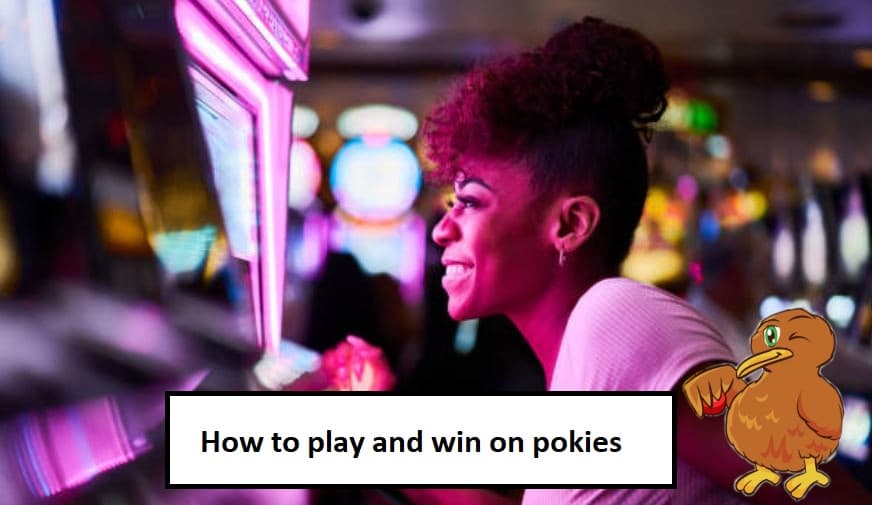 How to win on pokie devices?