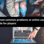 The most typical issues at online gambling establishments